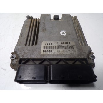 CENTRALITA MOTOR UCE 4E0910409C 4E0907409B 0281011099