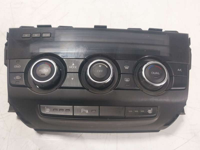 Recambio de mando climatizador para mazda cx-5 (ke, gh) 2.2 d awd (ke102) referencia OEM IAM KR8461190 KR8461190 