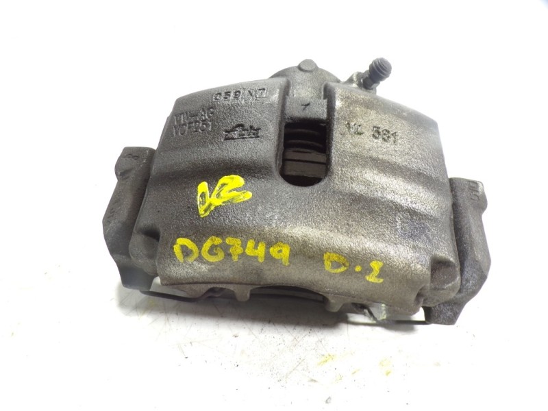Recambio de pinza freno delantera izquierda para audi a1 sportback (8xf) 1.6 tdi referencia OEM IAM 1K0615123E  