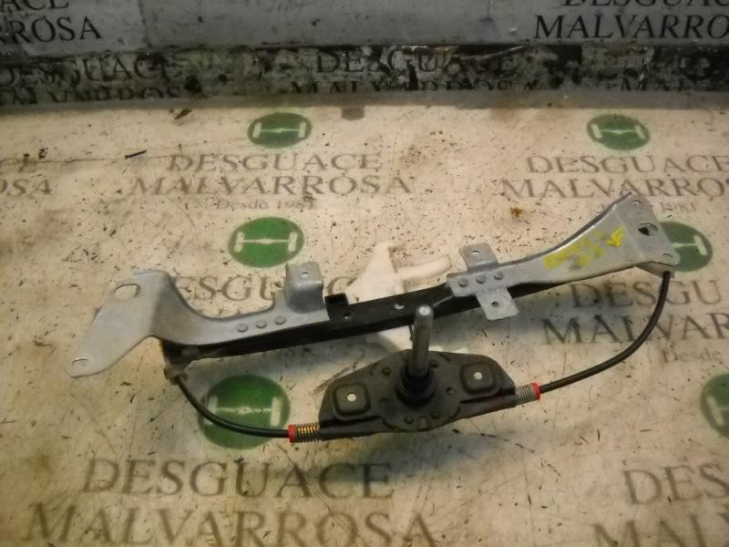 Recambio de elevalunas trasero izquierdo para ford fiesta (cbk) ghia referencia OEM IAM   