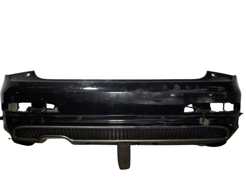 Recambio de paragolpes trasero para audi q3 (8u) 2.0 tdi referencia OEM IAM 8U0807067BGRU  