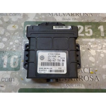 MODULO ELECTRONICO 09D927750BM 09D927750BM 