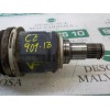 Recambio de transmision izquierda para toyota rav 4 2.0 d-4d cat referencia OEM IAM 4342042200  