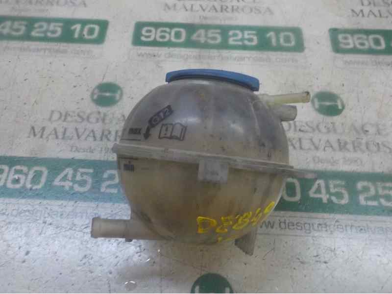 Recambio de deposito expansion para seat ibiza sc (6j1) 1.4 tdi referencia OEM IAM 6Q0121407B  