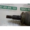 Recambio de transmision izquierda para toyota rav 4 2.0 d-4d cat referencia OEM IAM 4342042200  