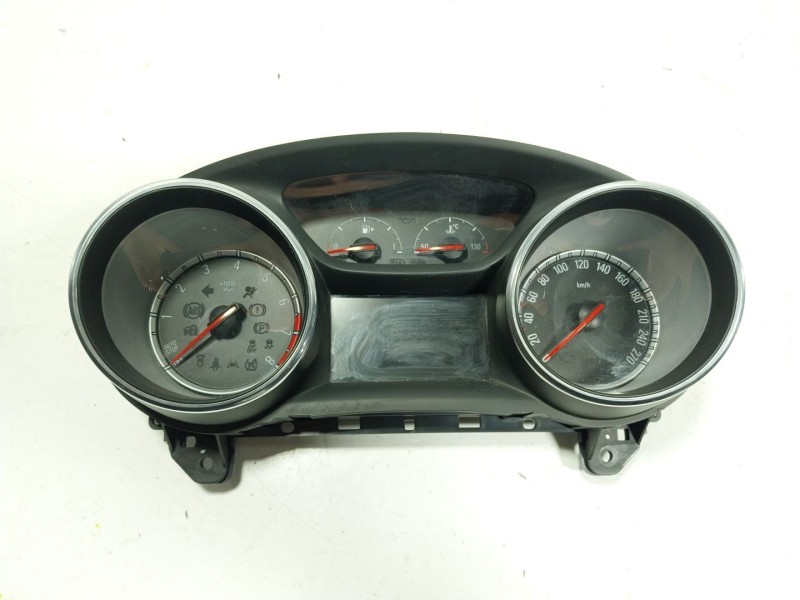 Recambio de cuadro instrumentos para opel astra k (b16) 1.4 turbo (68) referencia OEM IAM 39097971 39097971 