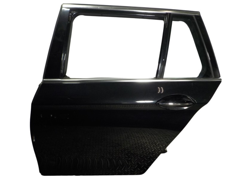 Recambio de puerta trasera izquierda para bmw serie 5 touring (f11) 520d xdrive referencia OEM IAM 41007206119  