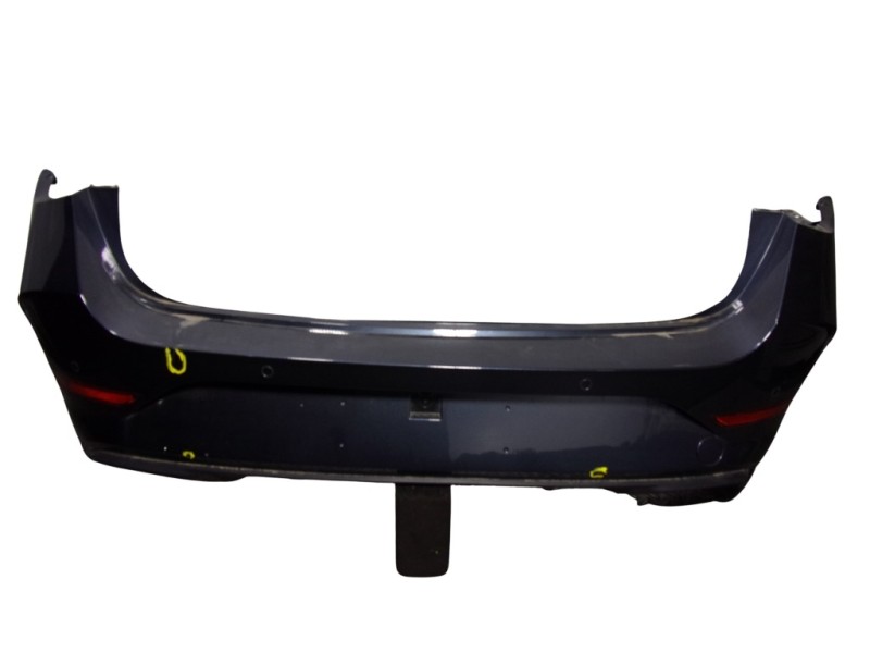 Recambio de paragolpes trasero para cupra leon sportstourer (kl8) 1.4 tsi phev referencia OEM IAM 5FE807421EGRU  
