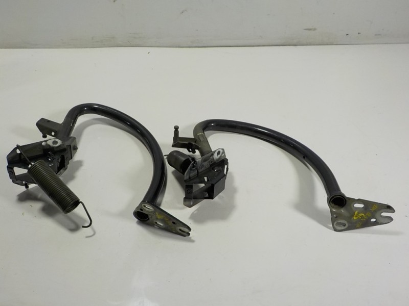 Recambio de moldura para audi a4 ber. (b8) 2.0 16v tdi referencia OEM IAM 8K5827301J 8K5827301F 8K5827302J