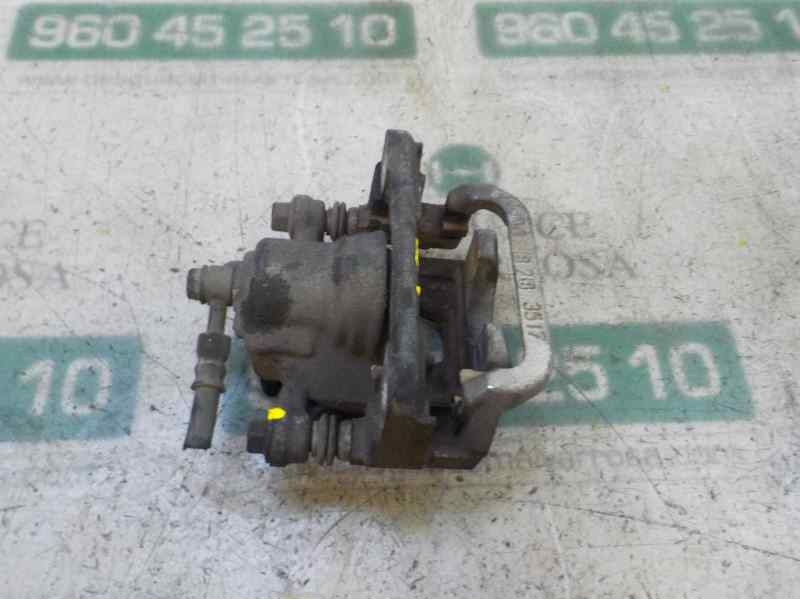 Recambio de pinza freno trasera derecha para nissan qashqai (j10) 1.5 dci turbodiesel cat referencia OEM IAM 44001EM11A  