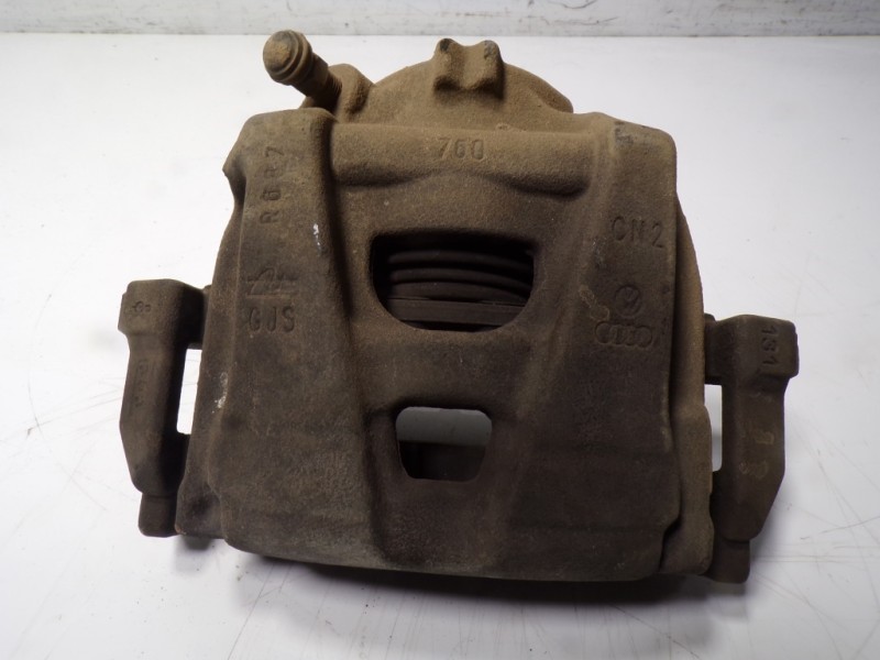 Recambio de pinza freno delantera derecha para audi q3 (8u) 2.0 tdi referencia OEM IAM 5N0615124  