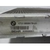 Recambio de radiador agua para bmw serie 5 touring (f11) 520d xdrive referencia OEM IAM 17118509175 1711850917601 