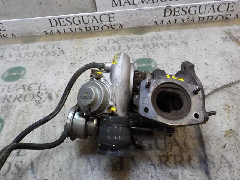 Recambio de turbocompresor para volvo c70 coupe 2.4 turbo cat referencia OEM IAM 8601692 9454562 
