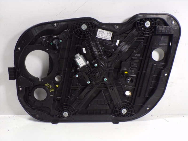 Recambio de elevalunas delantero derecho para hyundai i30 fastback 1.4 tgdi cat referencia OEM IAM 82481G4000 82460G4710 