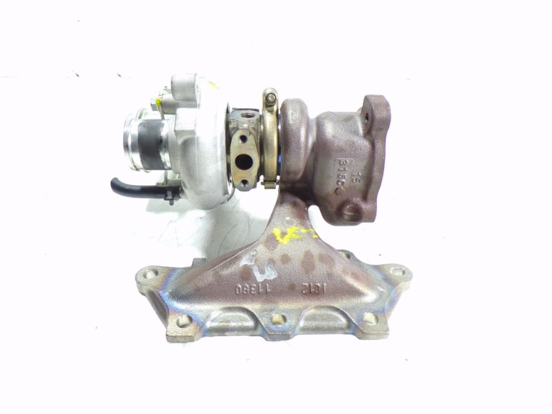 Recambio de turbocompresor para renault clio iv 0.9 tce referencia OEM IAM 144108035R TD02H2 