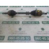 Recambio de transmision izquierda para nissan qashqai (j10) 1.5 dci turbodiesel cat referencia OEM IAM 39101JD52B  