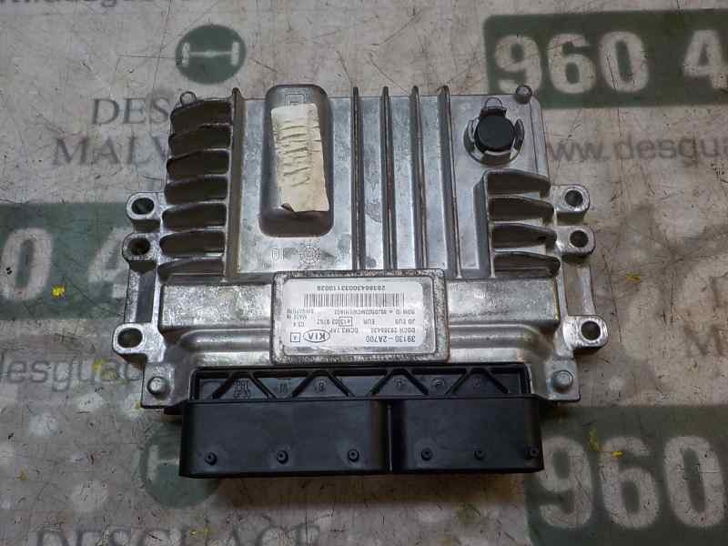 Recambio de centralita motor uce para kia cee´´d 1.4 crdi cat referencia OEM IAM   