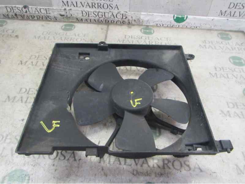 Recambio de electroventilador para chevrolet kalos 1.2 se sport referencia OEM IAM   