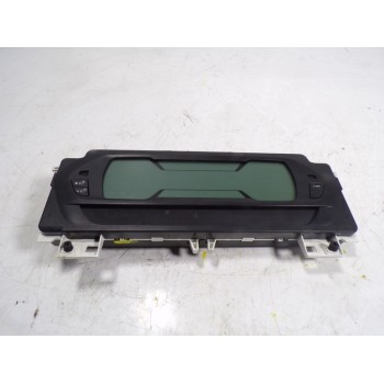 CUADRO INSTRUMENTOS 9816911280 9816911280 