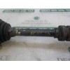 Recambio de transmision izquierda para nissan qashqai (j10) 1.5 dci turbodiesel cat referencia OEM IAM 39101JD52B  
