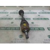 Recambio de transmision izquierda para nissan qashqai (j10) 1.5 dci turbodiesel cat referencia OEM IAM 39101JD52B  
