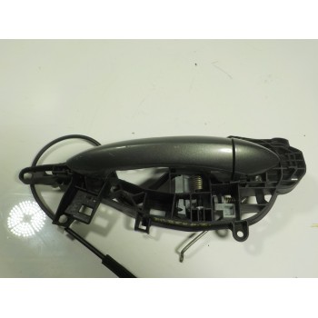 MANETA EXTERIOR DELANTERA IZQUIERDA 13506795 13515507