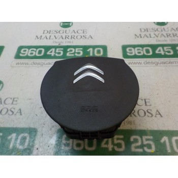 AIRBAG DELANTERO IZQUIERDO 4112QC 96729400ZD 