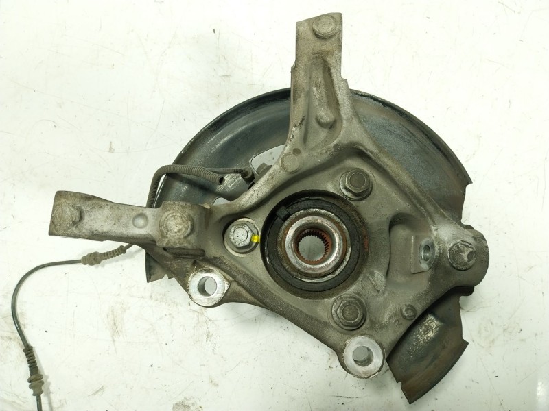 Recambio de mangueta delantera derecha para opel astra k (b16) 1.4 turbo (68) referencia OEM IAM 39030300 13580304 