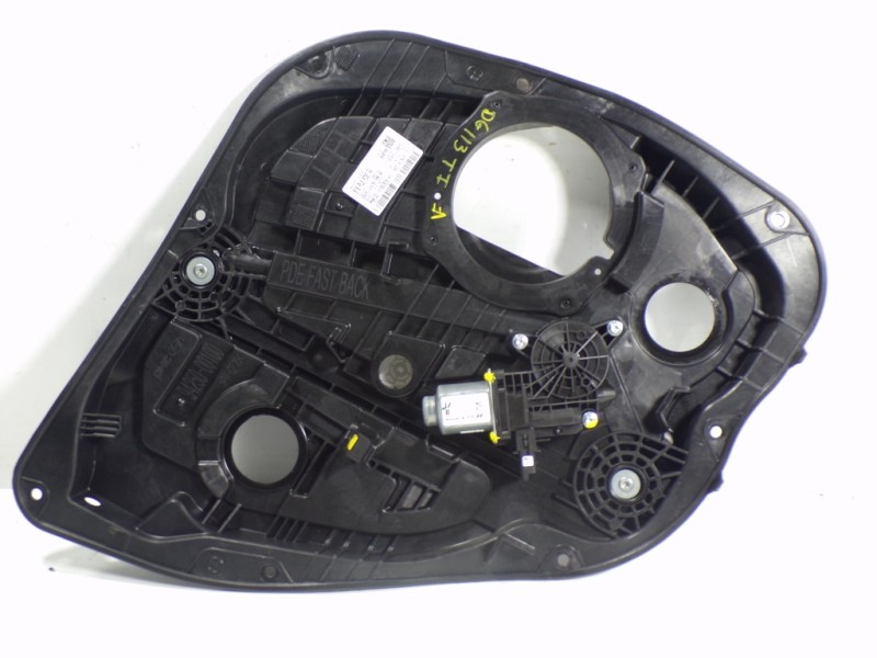 Recambio de elevalunas trasero izquierdo para hyundai i30 fastback 1.4 tgdi cat referencia OEM IAM 83471G4700 83450G4710 