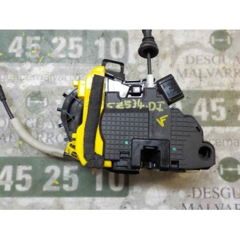 CERRADURA PUERTA DELANTERA IZQUIERDA 