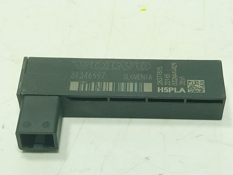 Recambio de modulo electronico para volvo xc60 ii (246) b4 mild-hybrid awd referencia OEM IAM 31346697 31346697 