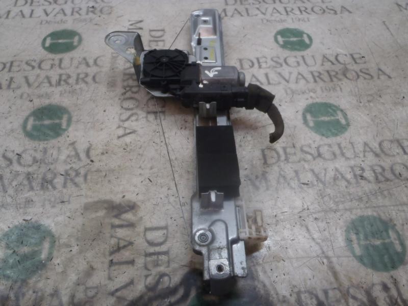 Recambio de elevalunas trasero derecho para renault megane ii berlina 5p confort dynamique referencia OEM IAM   