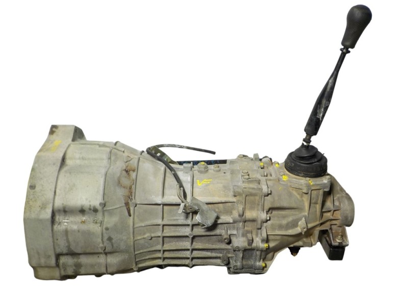 Recambio de caja cambios para nissan navara pick-up (d40m) 2.5 dci cat referencia OEM IAM 32010EB500  