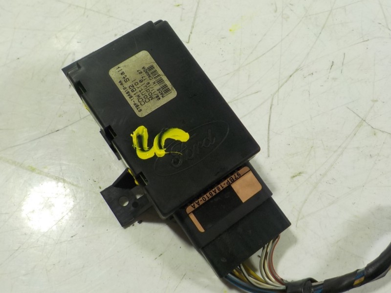 Recambio de modulo electronico para ford mondeo berlina (gd) 2.0 16v cat referencia OEM IAM  97BP18A810AA 