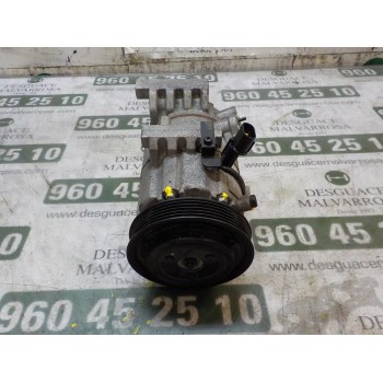 COMPRESOR AIRE ACONDICIONADO 