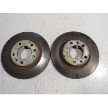 DISCO FRENO TRASERO 1609582880 