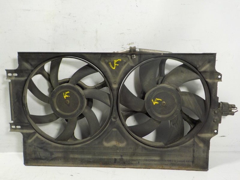 Recambio de electroventilador para seat cordoba berlina (6k2) 1.9 tdi referencia OEM IAM   