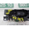 Recambio de maneta interior delantera derecha para citroën c4 grand picasso millenium referencia OEM IAM 9144A5  