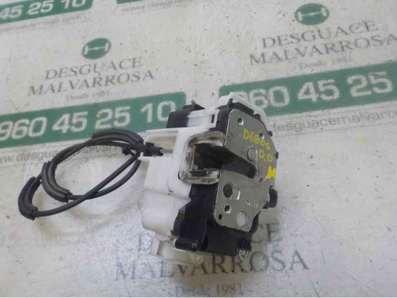 Recambio de cerradura puerta delantera derecha para ford ka (ccu) 1.2 8v cat referencia OEM IAM 1769260  