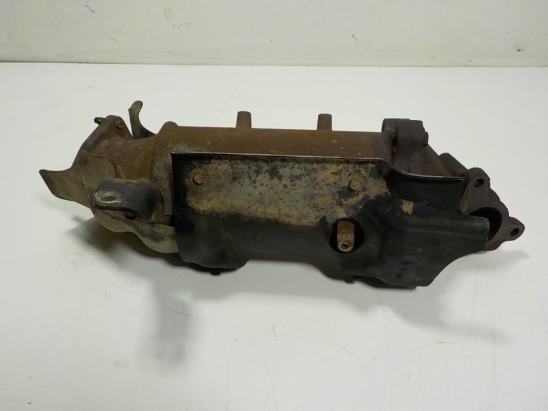 Recambio de catalizador para nissan navara pick-up (d40m) 2.5 dci cat referencia OEM IAM 208A0EC00F  