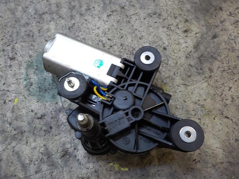 Recambio de motor limpia trasero para fiat nuova 500 (150) 1.2 cat referencia OEM IAM 51850871  