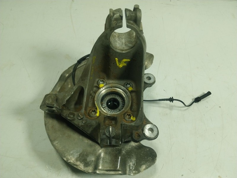 Recambio de mangueta delantera izquierda para bmw x2 (f39) sdrive 18 d referencia OEM IAM 31216876851  