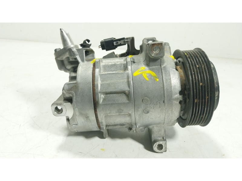 Recambio de compresor aire acondicionado para renault espace v 2.0 blue dci diesel fap referencia OEM IAM  926004EB0A 
