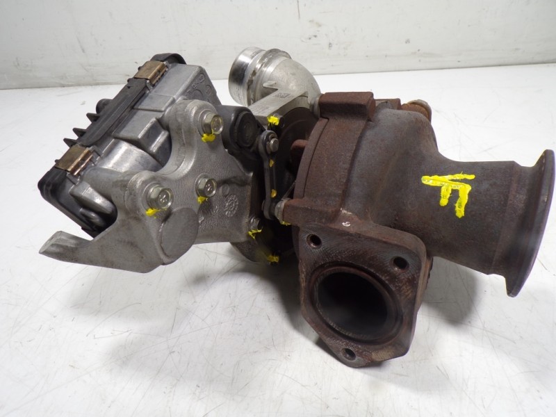 Recambio de turbocompresor para bmw serie 5 touring (f11) 520d xdrive referencia OEM IAM 11658519476 851947505F 