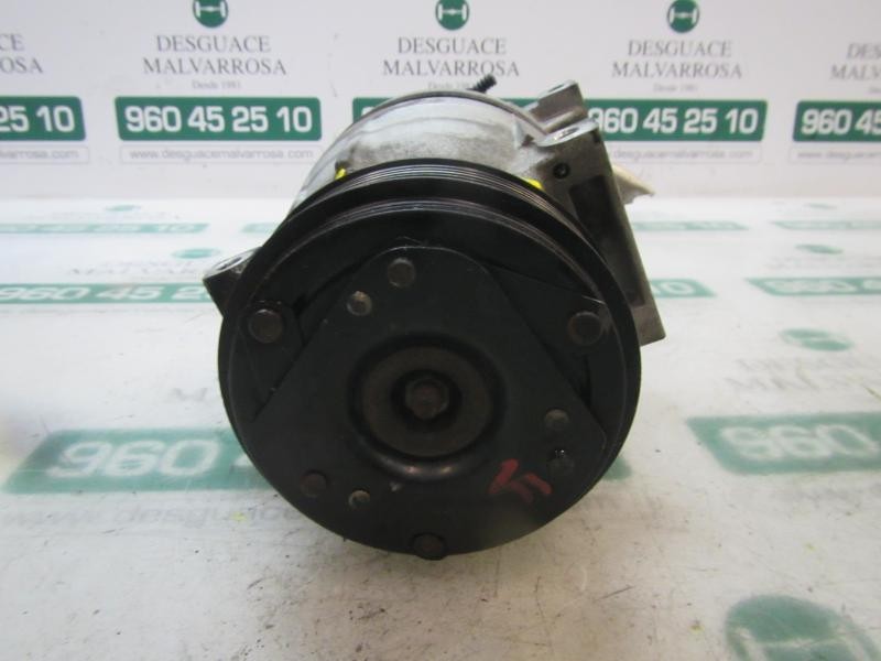 Recambio de compresor aire acondicionado para renault laguna ii grandtour (kg0) 1.9 dci diesel referencia OEM IAM   