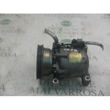 COMPRESOR AIRE ACONDICIONADO 