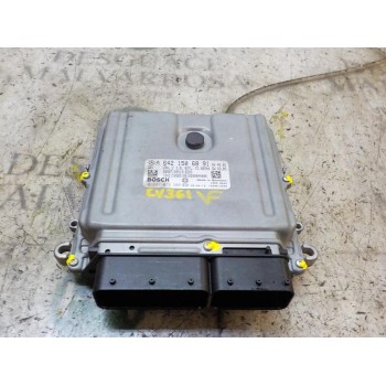 CENTRALITA MOTOR UCE A6421502178 A6421506891 0281013386