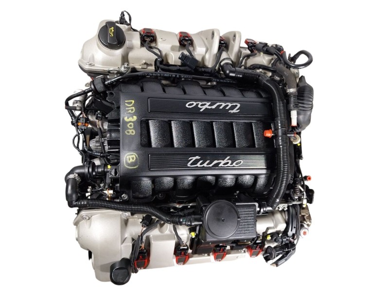 Recambio de motor completo para porsche cayenne (92a) 4.8 turbo referencia OEM IAM 94810095260 48.52 