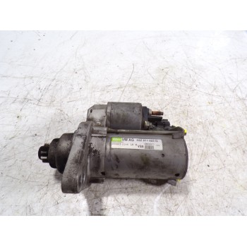 MOTOR ARRANQUE 02Z911024P 02Z911023G 