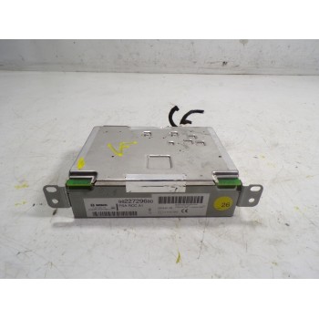 SISTEMA AUDIO / RADIO CD 1623788880 9822729680 